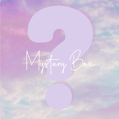 Mystery Box • $40 ($55 value)