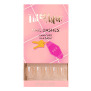 RED ASPEN NAIL DASHES- Desert Dust, Dee (short square)