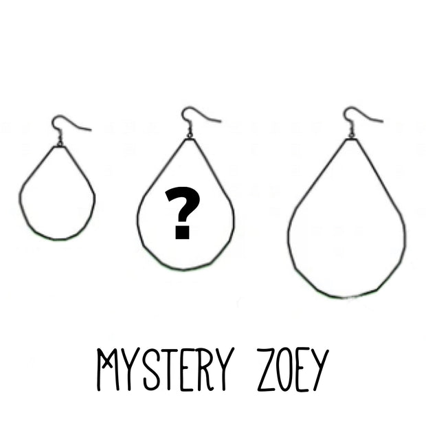MYSTERY *ORIGINAL* ZOEY